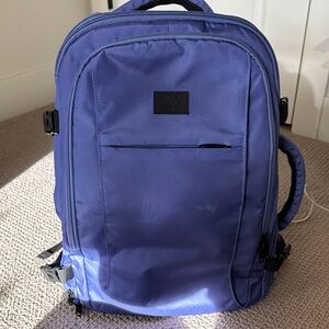 Travel backpack